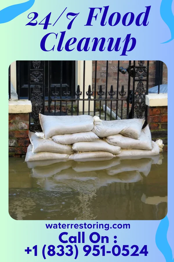 24/7 Flood Cleanup in Grand Rapids, OH