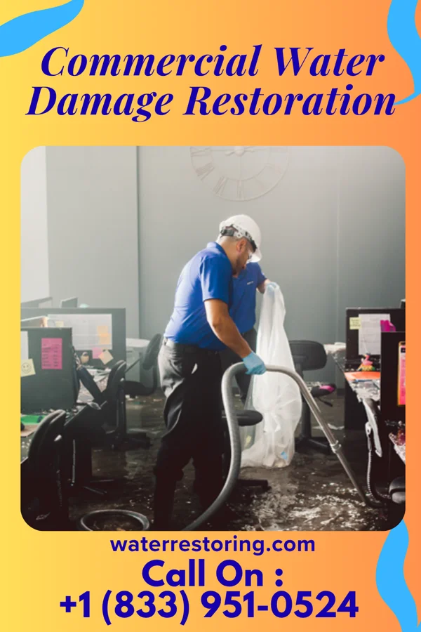 Commercial Water Damage Restoration in Grand Rapids, OH