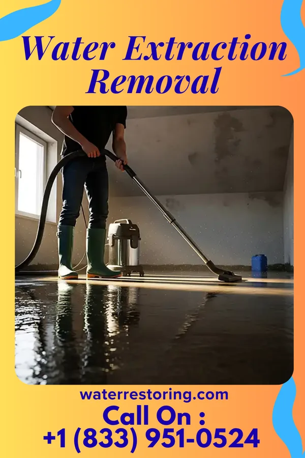 Water Extraction Removal in Grand Rapids, OH